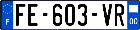 FE-603-VR