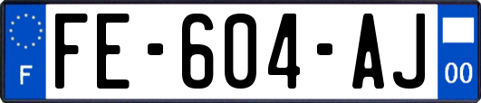 FE-604-AJ