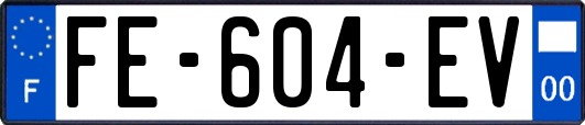 FE-604-EV