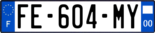 FE-604-MY