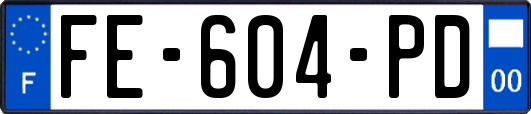 FE-604-PD