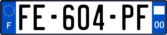 FE-604-PF