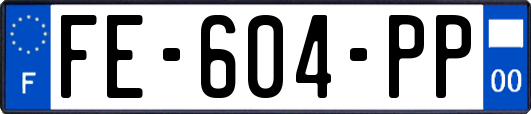 FE-604-PP