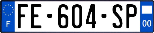FE-604-SP