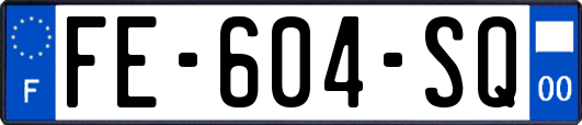 FE-604-SQ