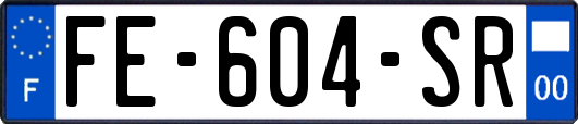 FE-604-SR