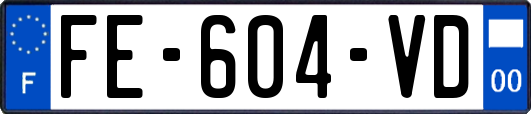 FE-604-VD