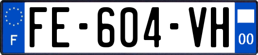 FE-604-VH