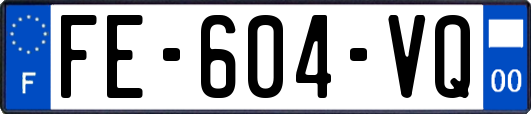 FE-604-VQ