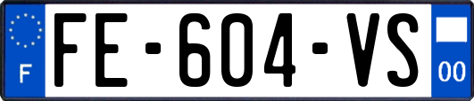 FE-604-VS