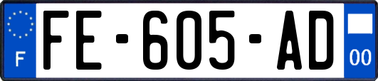 FE-605-AD