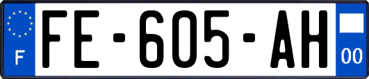 FE-605-AH