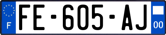 FE-605-AJ