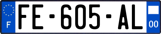 FE-605-AL