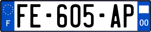 FE-605-AP