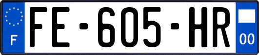 FE-605-HR