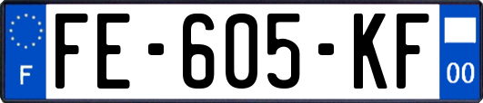 FE-605-KF