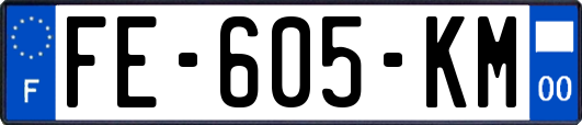FE-605-KM