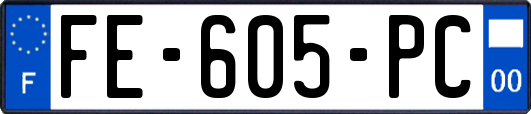 FE-605-PC