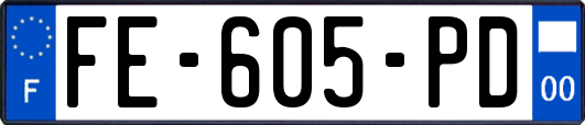 FE-605-PD