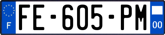 FE-605-PM