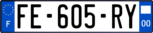 FE-605-RY