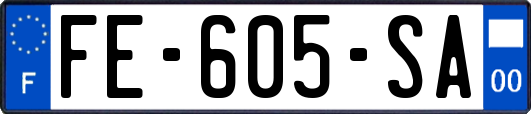 FE-605-SA