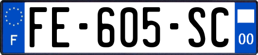 FE-605-SC