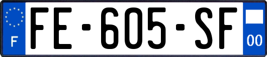 FE-605-SF