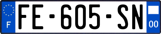 FE-605-SN