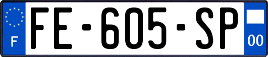 FE-605-SP