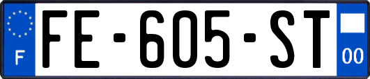 FE-605-ST