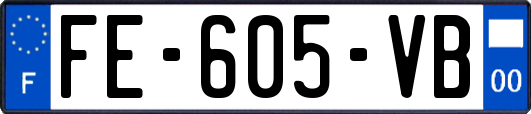 FE-605-VB
