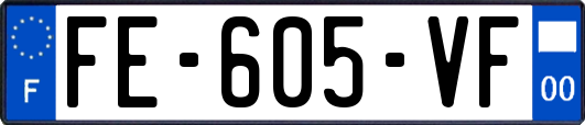 FE-605-VF