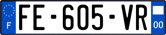FE-605-VR