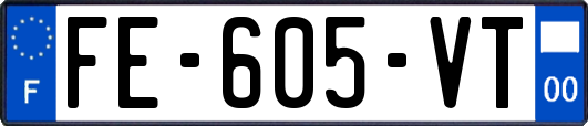 FE-605-VT