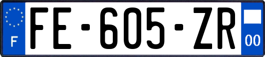 FE-605-ZR