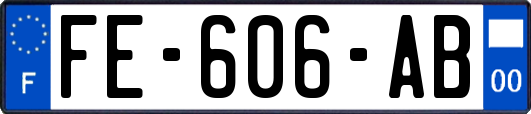FE-606-AB