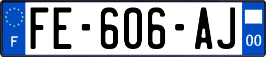 FE-606-AJ