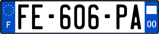 FE-606-PA