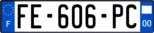 FE-606-PC
