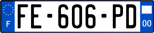 FE-606-PD