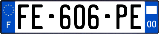 FE-606-PE