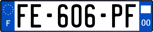 FE-606-PF