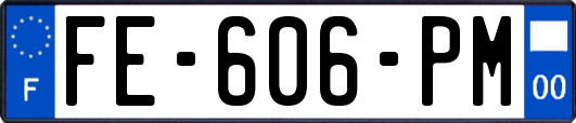 FE-606-PM
