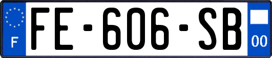 FE-606-SB