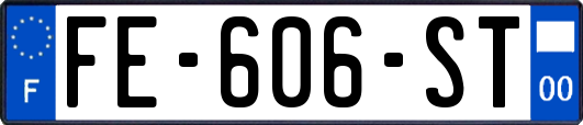 FE-606-ST