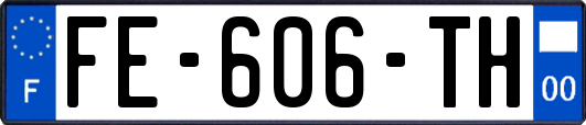 FE-606-TH