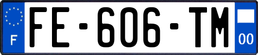 FE-606-TM