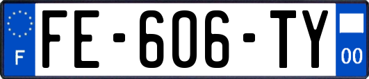 FE-606-TY